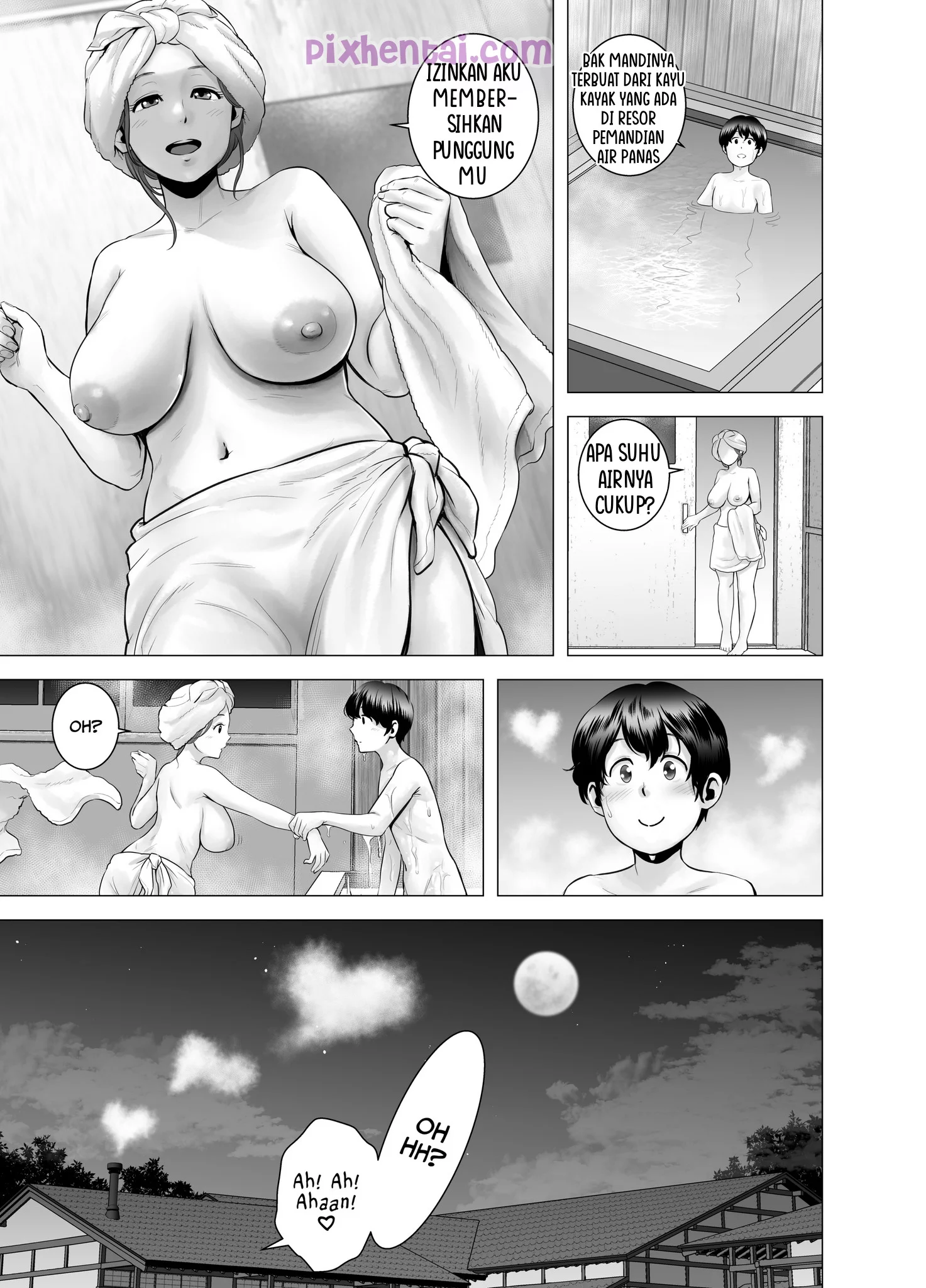 Komik hentai xxx manga sex bokep Sex o Sureba Erai Youna Ryakudatsu 26